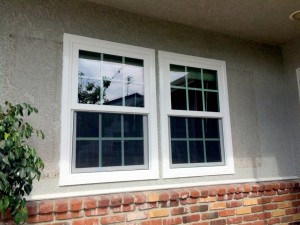 Windows in Hollyglen