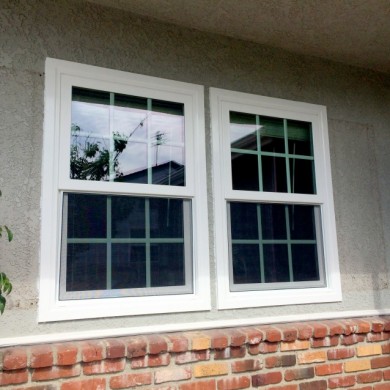 Windows in Hollyglen