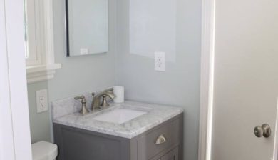 JWC Construction Bathroom Remodel - El Segundo