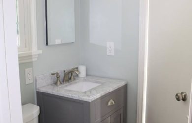 JWC Construction Bathroom Remodel - El Segundo