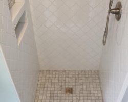 JWC Construction Bathroom Remodel - El Segundo