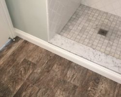 JWC Construction Bathroom Remodel